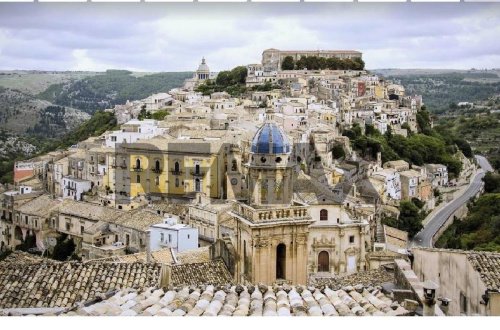 Villa i Ragusa