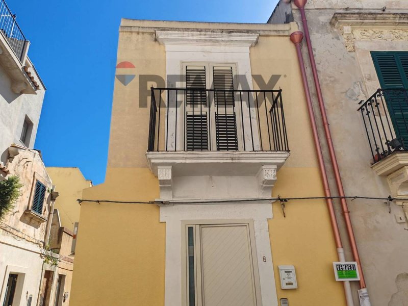 Maison individuelle à Ispica