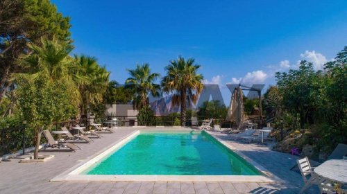 Villa a Valderice