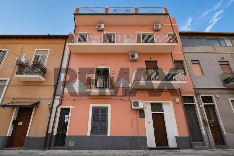 Vrijstaande woning in Catania