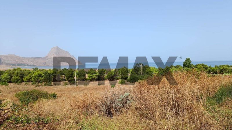 Landwirtschaftliche Fläche in San Vito Lo Capo