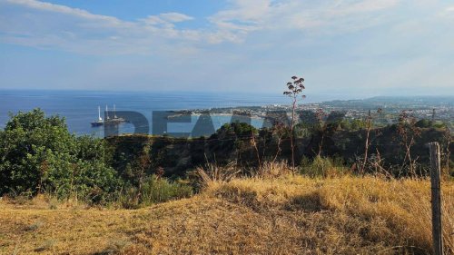 Jordbruksmark i Giardini-Naxos