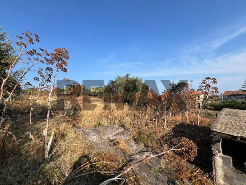 Terreno agrícola en Misterbianco