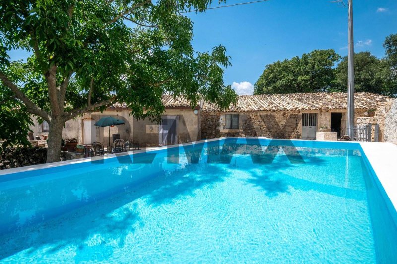 Casa di campagna a Palazzolo Acreide