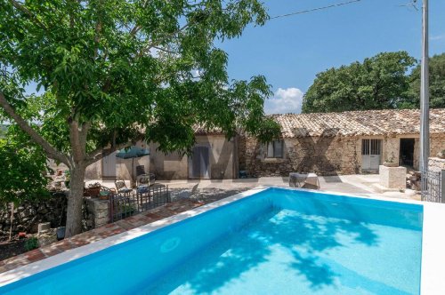 Casa di campagna a Palazzolo Acreide