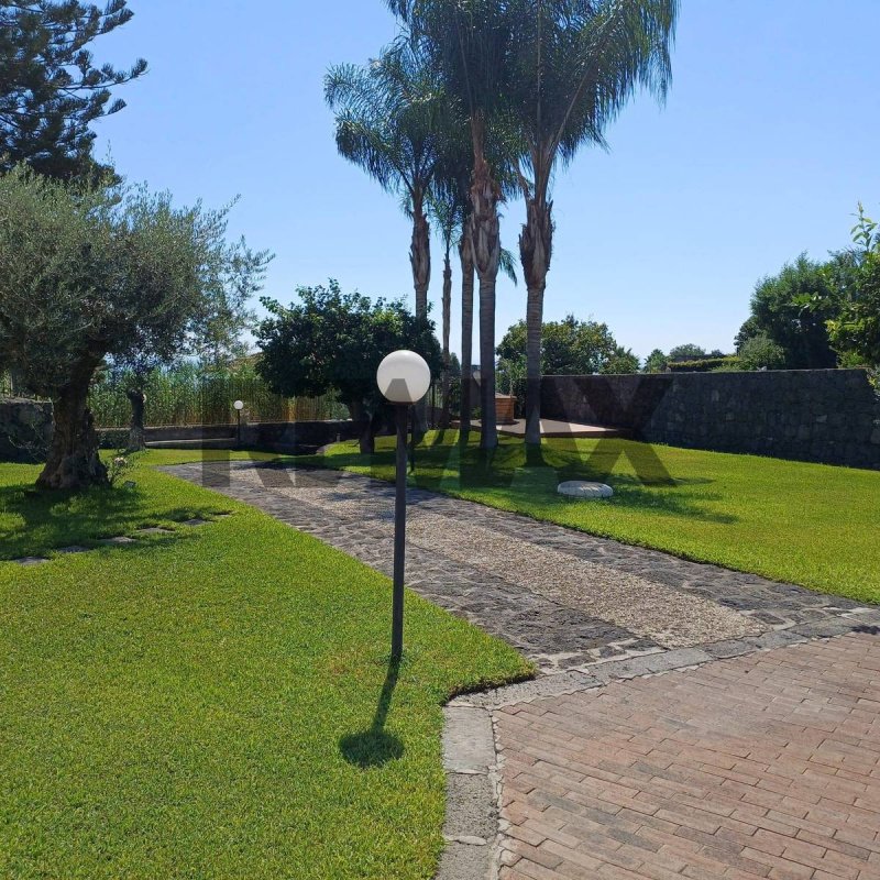 Villa à Santa Venerina