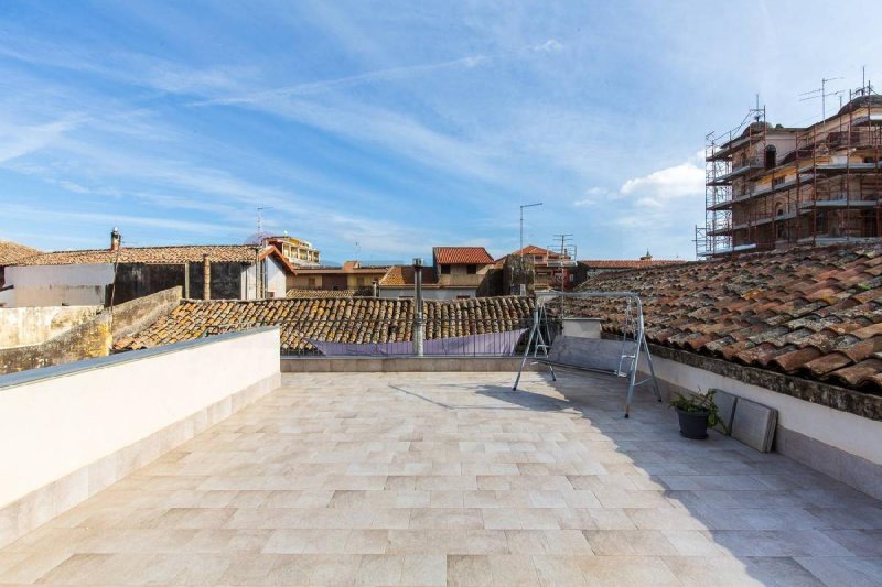 Vrijstaande woning in Aci Sant'Antonio