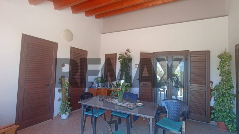 Einfamilienhaus in Chiaramonte Gulfi