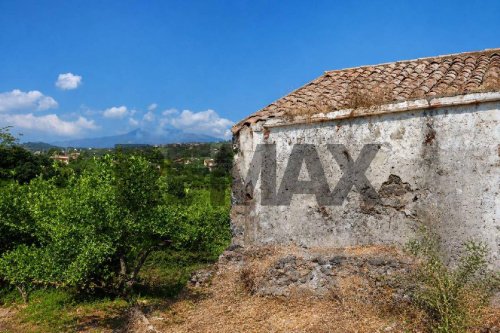 Casa di campagna a Mascali