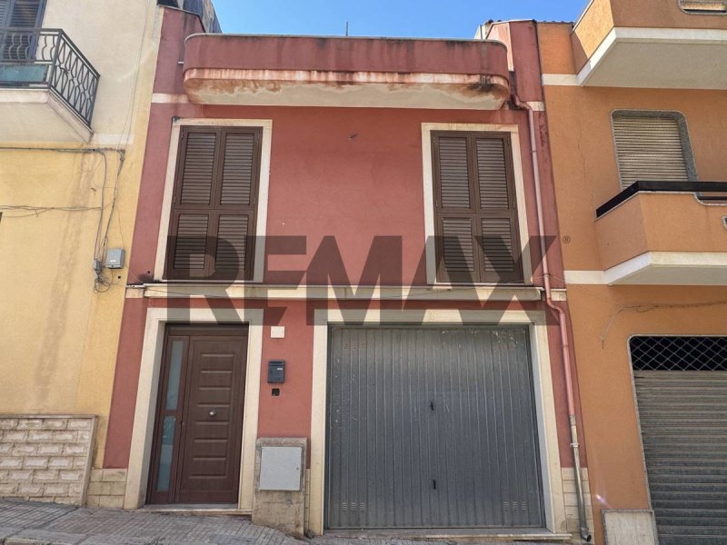 Maison individuelle à Pachino