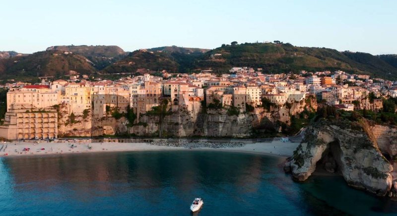 Appartement à Tropea