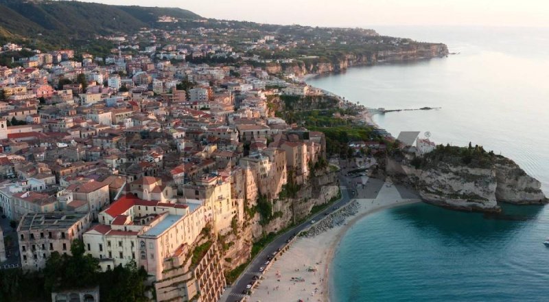 Appartement à Tropea