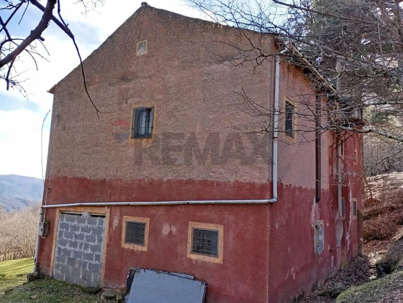 Terreno agrícola en Santa Domenica Vittoria