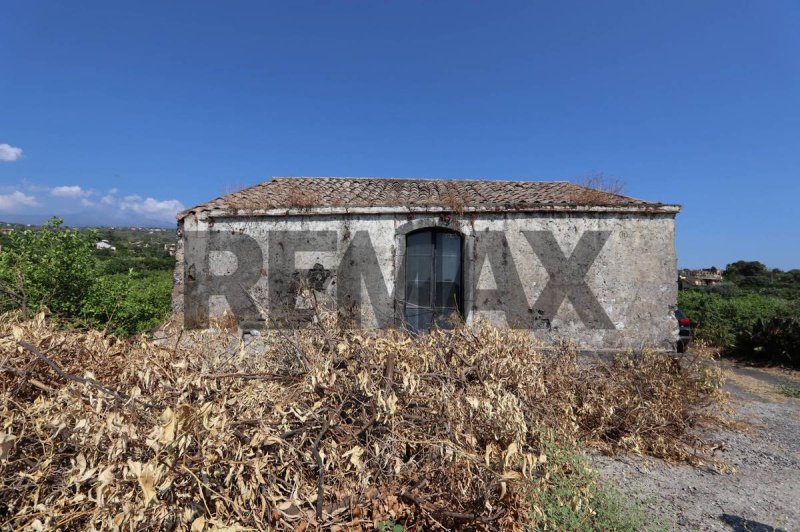 Terreno edificabile a Mascali