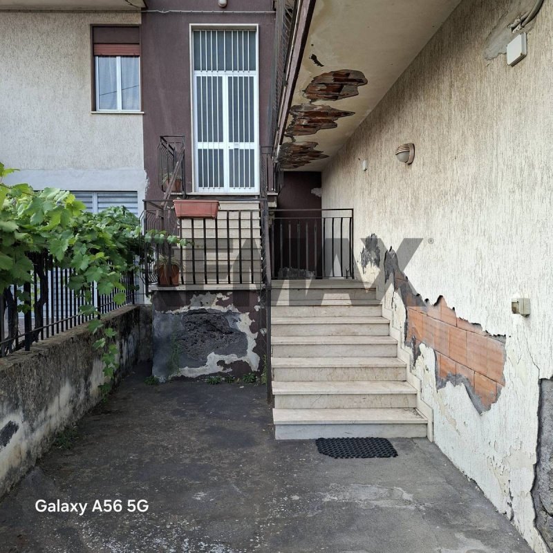 Wohnung in Sant'Alfio