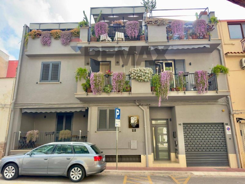 Apartamento em Terrasini