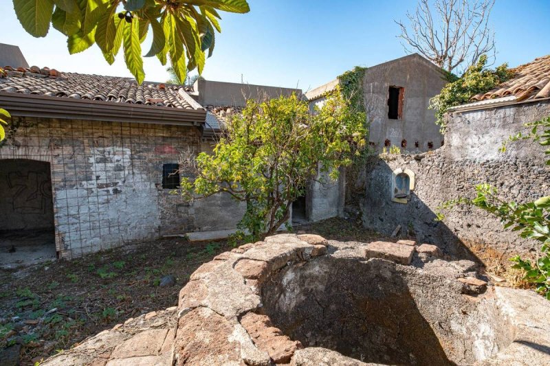 Villa en Viagrande