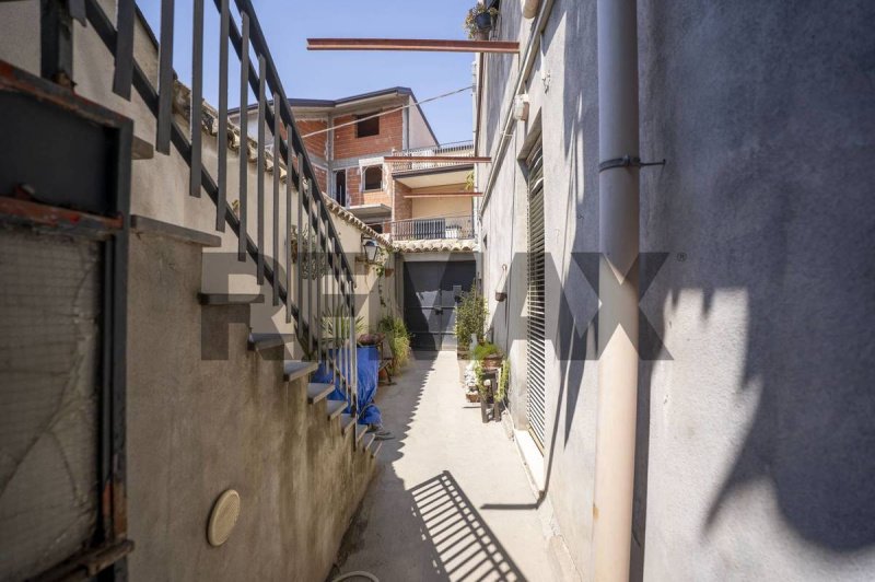 Lägenhet i Santa Maria di Licodia