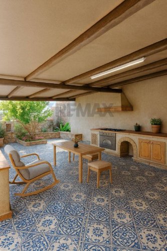 Villa i Caltagirone