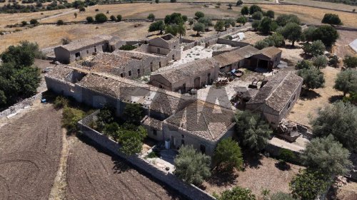 Lantställe i Modica
