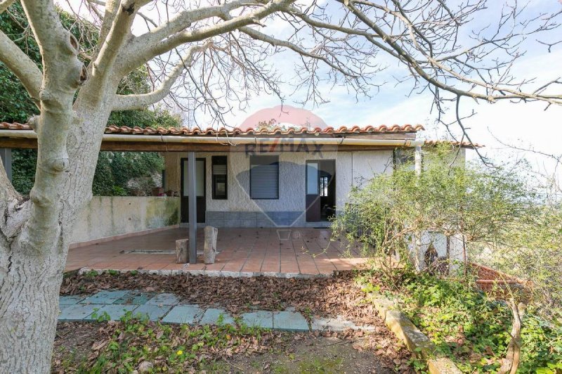 Vrijstaande woning in Melilli