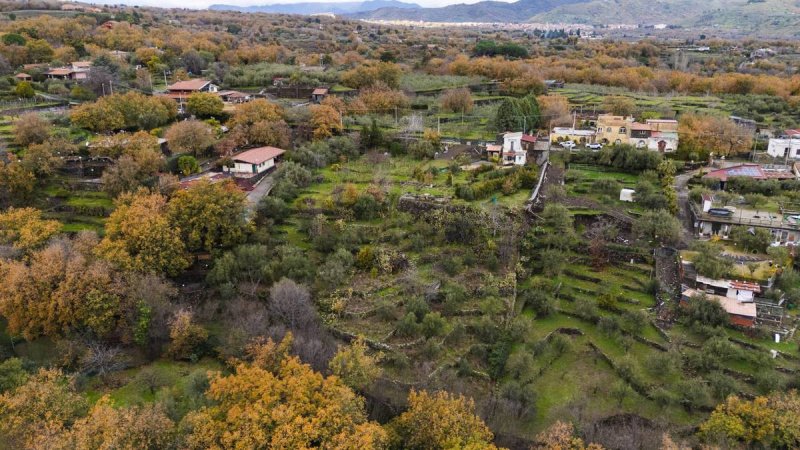 Semi-detached house in Piedimonte Etneo