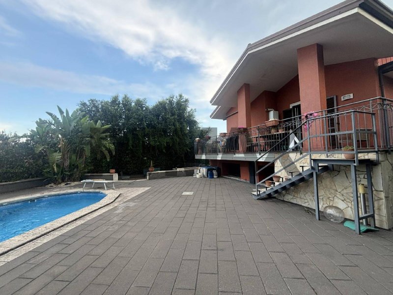 Villa i Pedara