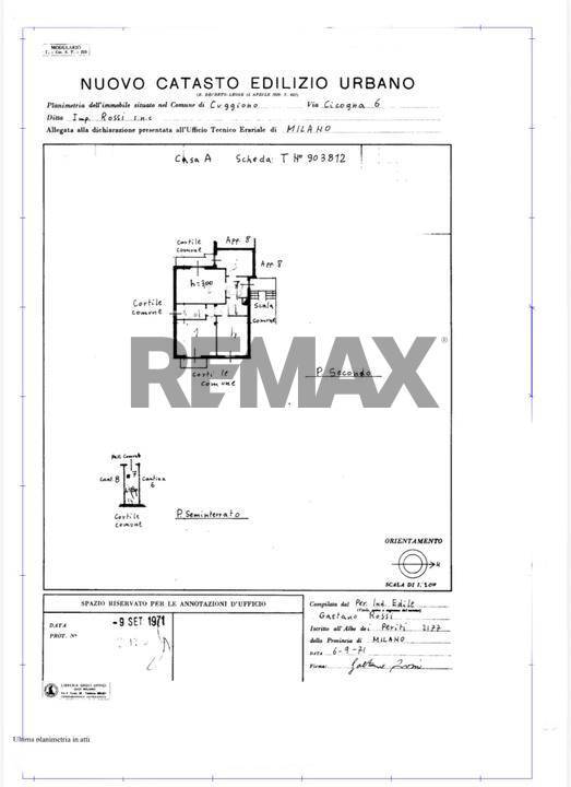 Appartement à Cuggiono