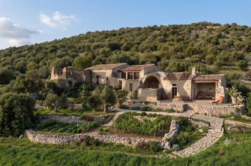 Country house in Ragusa