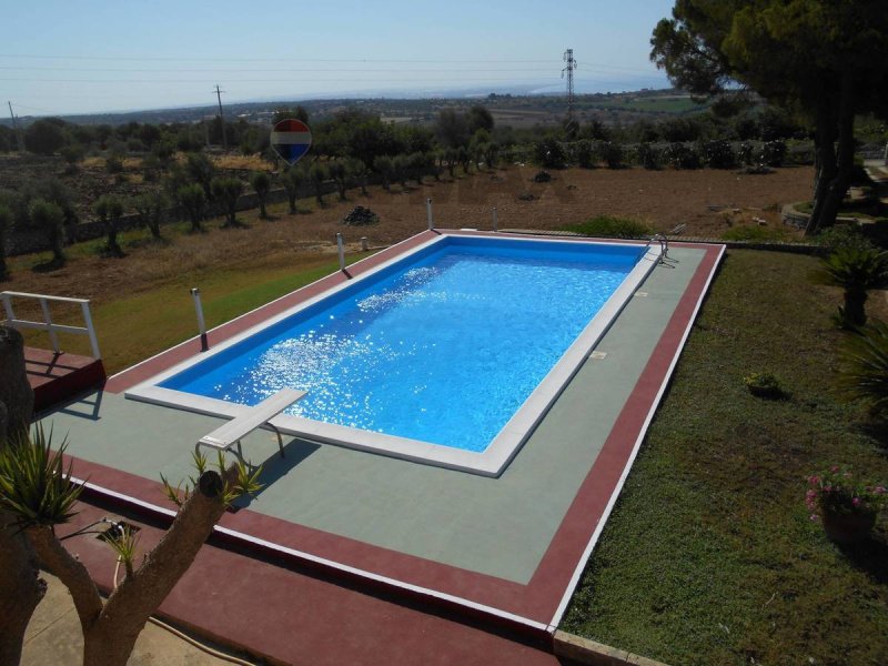 Villa in Modica