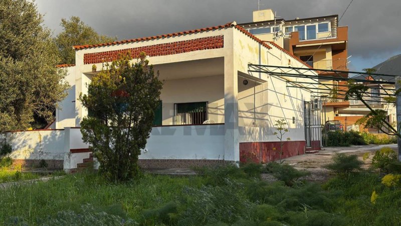 Villa a Terrasini