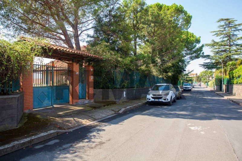 Villa a Tremestieri Etneo