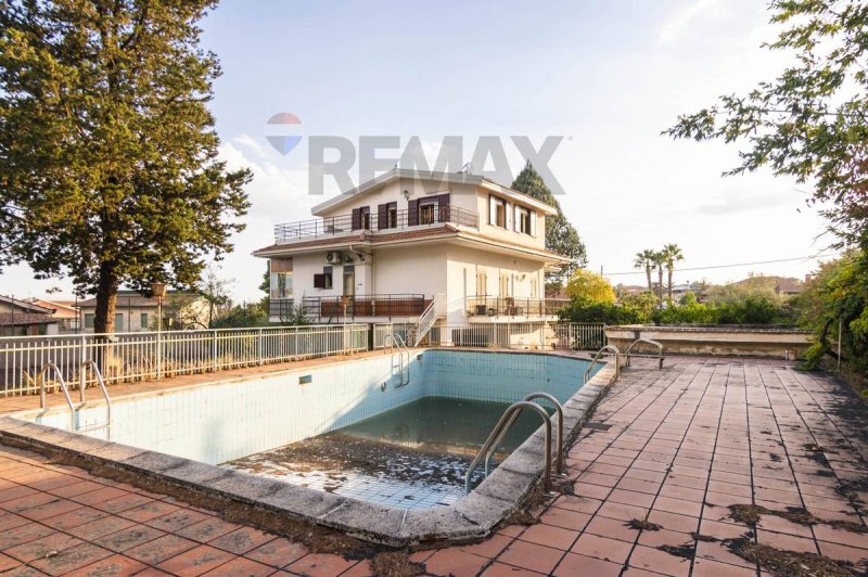 Villa in Pedara