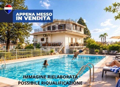 Villa in Pedara