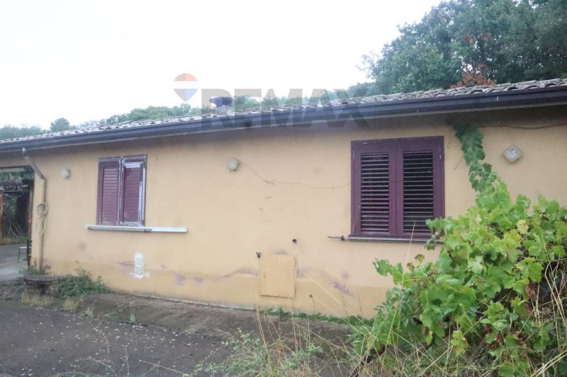 Villa a Randazzo