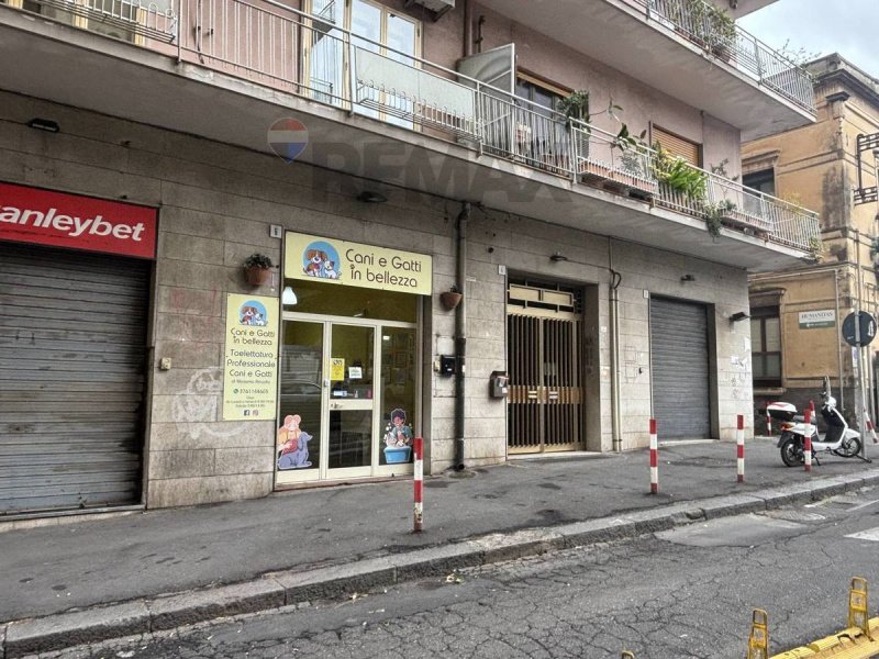 Immobile commerciale a Catania