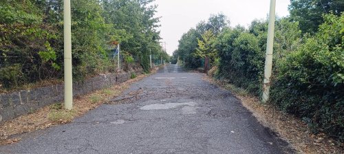 Terreno agricolo a Sant'Alfio