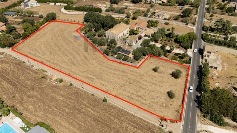 Terreno agricolo a Modica