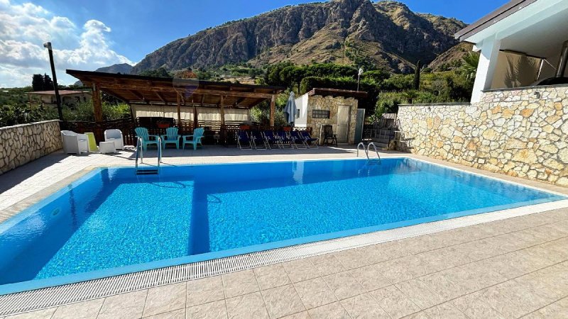 Villa in Monreale