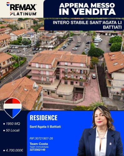 Residence in Sant'Agata li Battiati