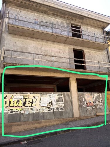 Local commercial à Ramacca