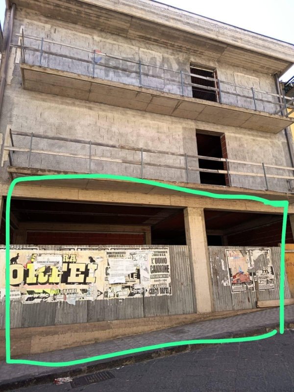 Local commercial à Ramacca