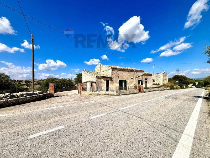 Landhaus in Ragusa