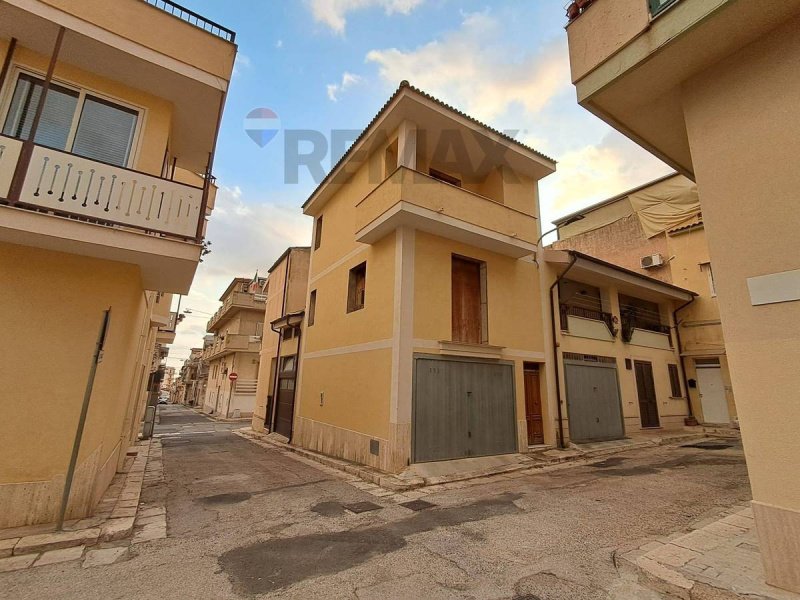 Einfamilienhaus in Santa Croce Camerina