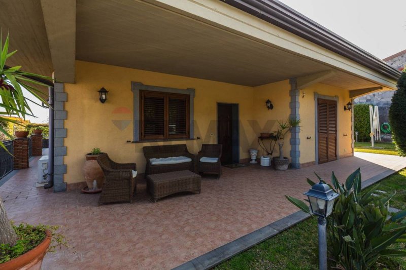 Villa à Mascalucia