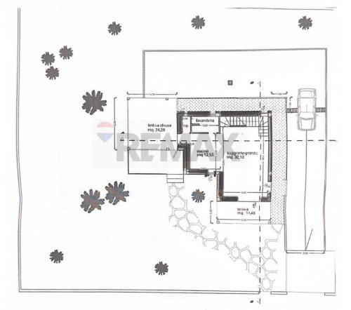 拉古萨建筑用地