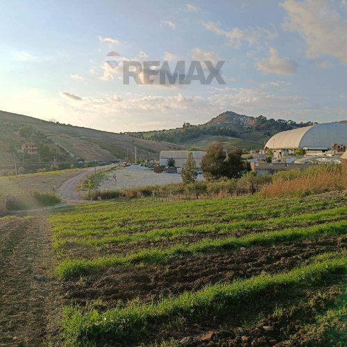 Landbouwgrond in Agrigento