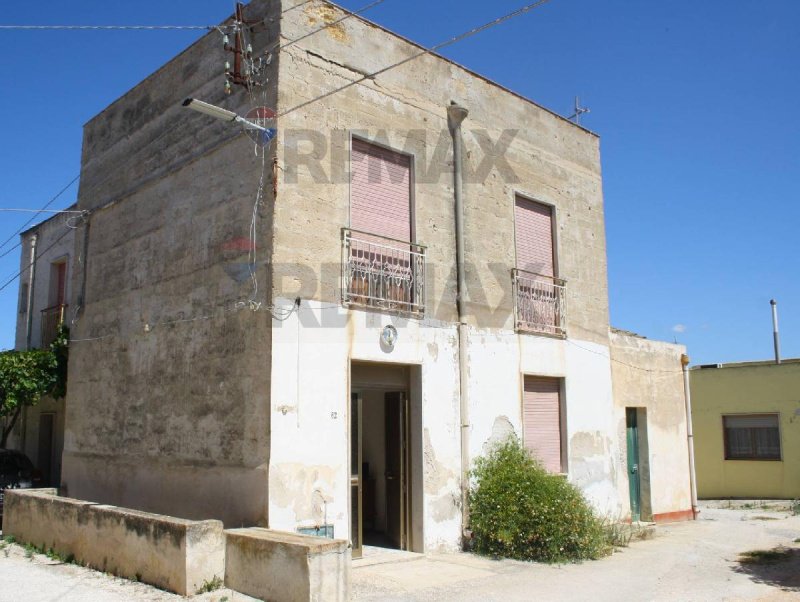 Casa indipendente a Misiliscemi