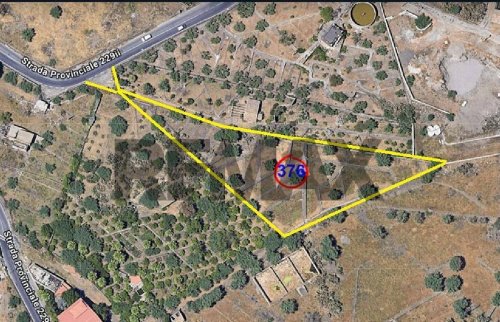 Terreno para construção em Santa Maria di Licodia