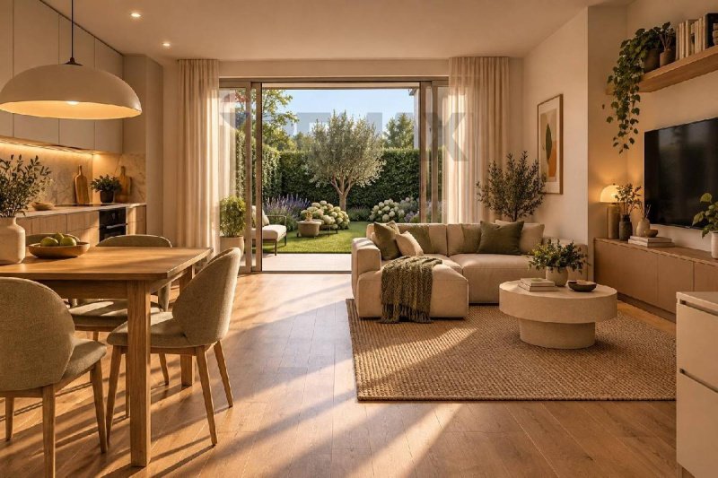Wohnung in Parabiago